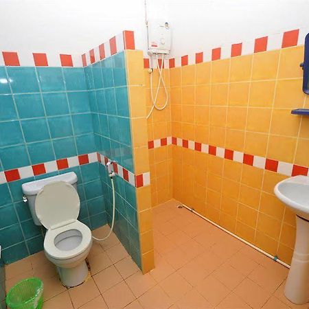 Phi Phi Uphill Cottage Bagian luar foto